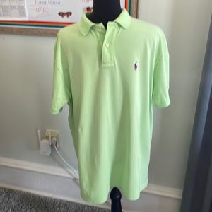 Polo Ralph Lauren men’s polo shirt